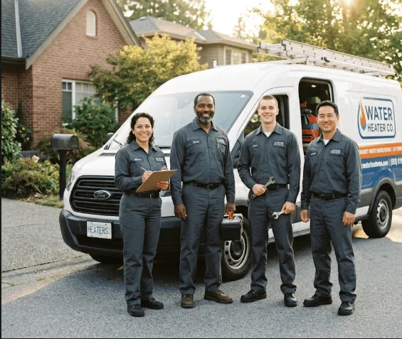 Water Heater Repair company in Secretary, MD
